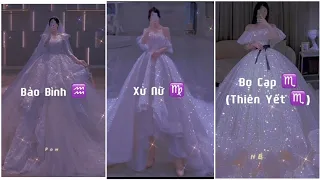 Bí Ẩn 12 Cung Hoàng Đạo Tik Tok 2021 💯 Top 12 Cung Hoàng Đạo Tài Giỏi P. 235