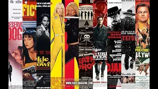 Quentin Tarantino 20 Years Documentary