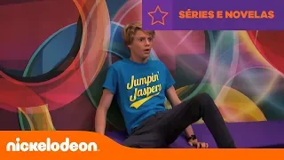 Henry Danger | Batalha final | Nickelodeon em Português