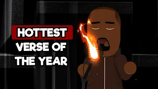 When Kanye drops the hottest verse of the year | First Day Out Remix