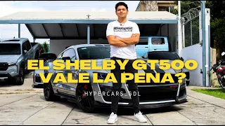 EL Mustang Shelby GT500 ES EL MEJOR AMERICANO DEL MERCADO? | HYPERCARS_GDL #gt500 #cars #mustang
