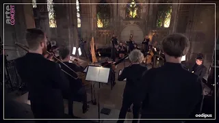 Schütz: Psalmen Davids - Symphoniae sacrae | Geoffroy Jourdain & Les Cris de Paris