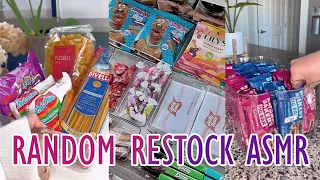 1 Hour ⏰Random ASMR 🍬🥫Restock and Refill Organizing 🟣🧼TikTok Compilation 🍶 No Music