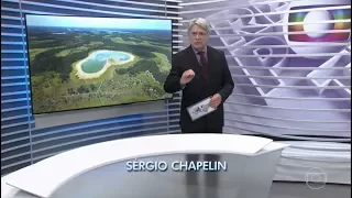 Globo Repórter: O PANTANAL - (Completo HD) - sdrone