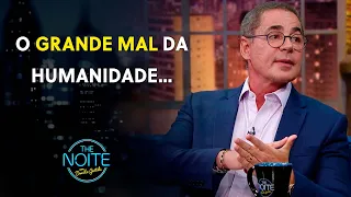 A opinião do Coach Paulo Vieira sobre a destruição da humanidade | The Noite (19/09/23)