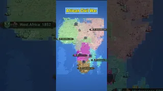 War of African Countries - WorldBox