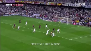 TOP 3 Best Goals (in my opinion) /Freestyle like a boss