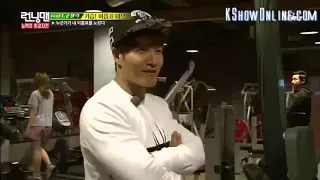 Competition Round 1 Kim Jong Kook