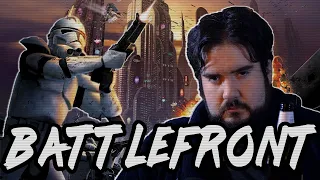 This Collection Is A Disaster! | Star Wars: Battlefront Collection | Tomthechosen1