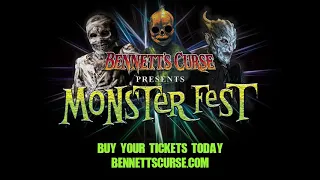 Bennett's Curse Haunted House 2018 20 Sec spot