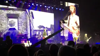 Paul McCartney - Fuh You London O2 16.12.2018