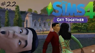 The Sims 4 - Get Together | Part 22 - GRACIE MARIE BRANTLEY NO!!!