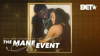 Here's How Gucci Caught Keyshia By Surprise and Swept Her Off Her Feet | The Mane Event