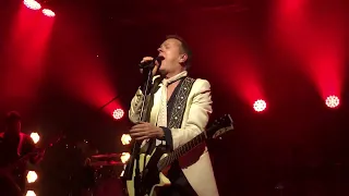 Kiefer Sutherland - Down In  A Hole - Rock City Nottingham 23rd Feb 2020