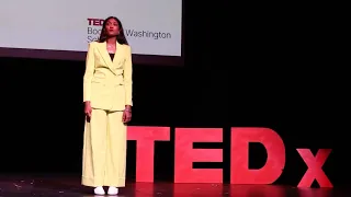 The Boo in Boomer | Ananya Sundaram | TEDxBooker T Washington School