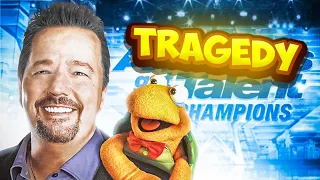 America's Got Talent - Heartbreaking Tragic Life Of Performer Terry Fator From America's Got Talent