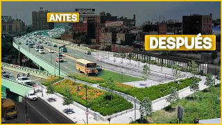 5 Ciudades que DERRUMBARON sus AUTOPISTAS || Urbanópolis