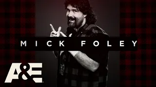 Sneak Peek | Biography: Mick Foley Premieres Sunday, May 30 at 8pm ET/PT