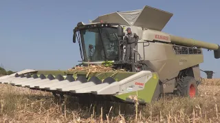 LEXION 8700 - досконалість інженерної думки