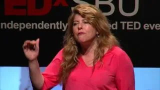 Sexual violence and female silence: how rape suppresses voice | Naomi Wolf | TEDxSBU