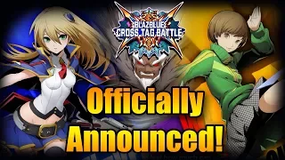 Noel/Chie/Waldstein w/Japanese Ruby?! - MY THOUGHTS • BLAZBLUE CROSS TAG BATTLE •