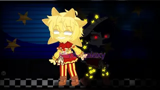 🌙 ☀️Lights on Fnaf SB☀️🌙   🌌Gacha Club short music video 🌌 ⚠️Not full song obviously⚠️