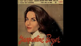 Jacqueline Boyer - Le tango des illusions