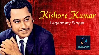Legend Kishore Kumar All time Favourites 😍 Non stop top 10 #viral #kishorekumar #kishorekumarsongs