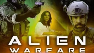Action Movie 2022 | Alien Warfare Fully Movie