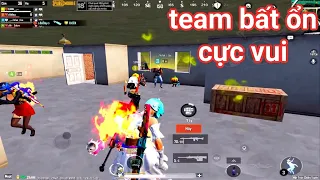 PUBG Mobile - Trà Trộn Gặp Ngay iDol Top Top Tên Lộc Và Fan Nữ 2,5 Năm Cực Cute