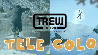 TELEMARK URBAN AND BACKCOUNTRY SEGMENT | 2023 TREW to You Film Submission
