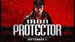 IRON PROTECTOR: Official Teaser Trailer (Yue Song, Martial Arts Action Thriller)