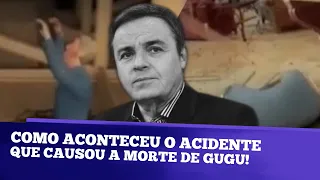 CONFIRA DETALHES INÉDITOS SOBRE O ACIDENTE DE GUGU LIBERATO!