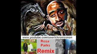 Outkast Feat Snoop Dogg & 2pac - Rosa Parks Remix