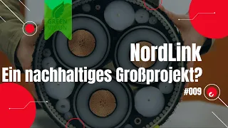 NordLink - Ein nachhaltiges Großprojekt? | Alex' Smorgasbord