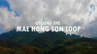 Cycling the Mae Hong Son Loop