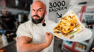 Der 3000 Kalorien Döner