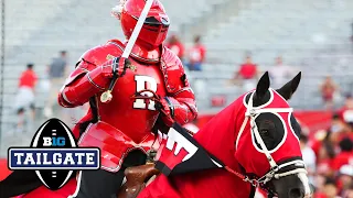The Best of B1G Tailgate | Live from Piscataway | Oct. 2, 2021