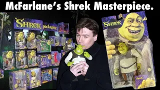 The History of McFarlane Toys’ Shrek Action Figures