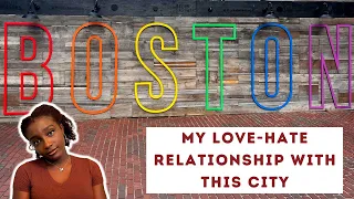 Moving to Boston? || Pros and Cons of Living in Boston
