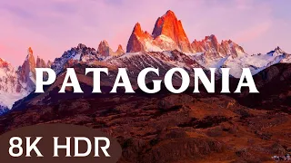 Patagonia 8K HDR 60fps Ultra HD1080P HD