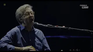 Eric Clapton - Nobody Knows You When You're Down and Out - Slowhand At 70 - 2160p 50fps