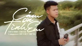 Cảm Ơn Tình Em - Hồ Việt Trung || Thái Học (Cover) - anh yêu em như là vầng trăng ...