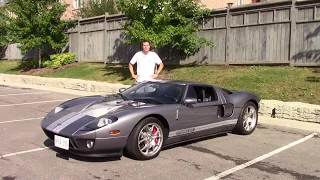 Вот почему Ford GT стоит $400 000