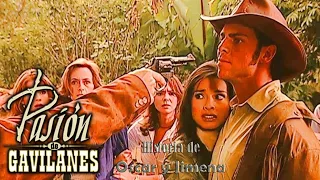 Pasion de Gavilanes: Oscar y Jimena (101) - Pelea de Oscar y Fernando