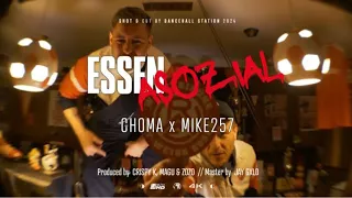 Choma X 257ers - Essen Asozial