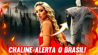 Vidente Chaline Grazik alerta em previsões, tragédia no Rio de Janeiro, muitas perdas e um alerta!