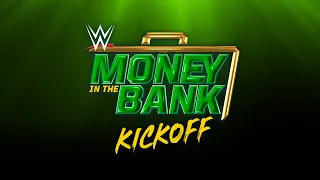 WWE Money in the Bank Kickoff: July 18, 2021