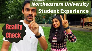 Northeastern University - MS Information Systems (MIS) Experience | USA