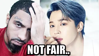 Reason Why Jimin Can't be Stopped !!